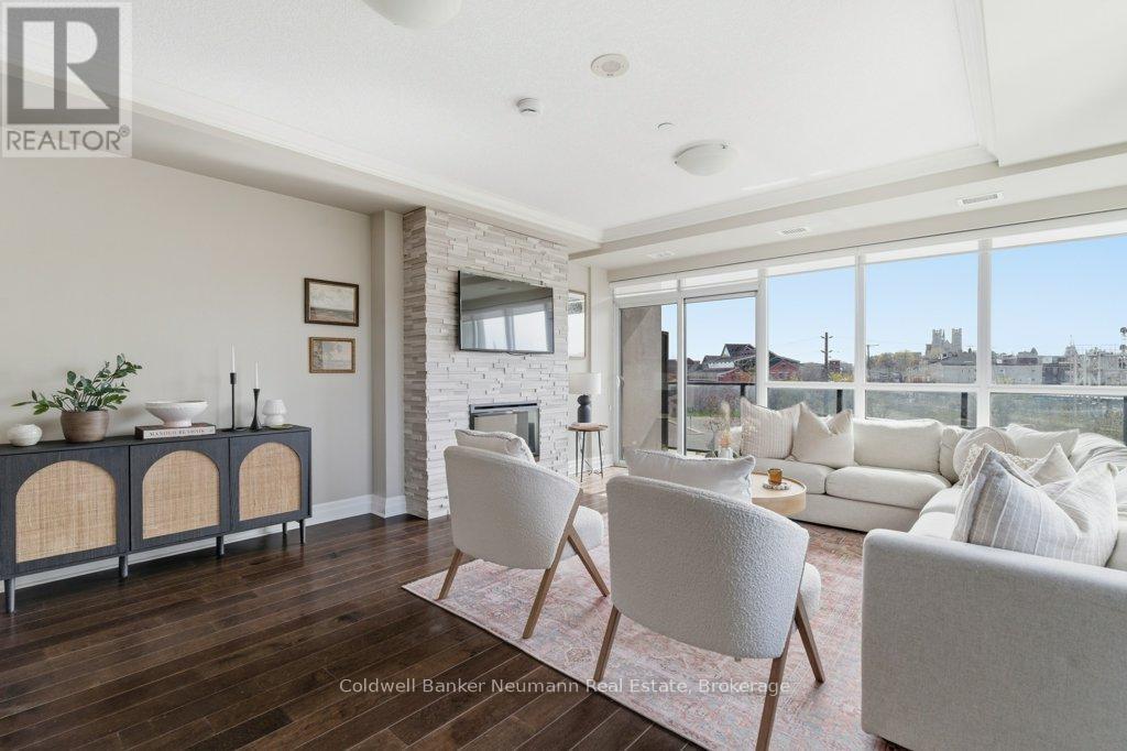 506 - 150 Wellington Street E, Guelph (Downtown), Ontario  N1H 0B5 - Photo 15 - X13088740