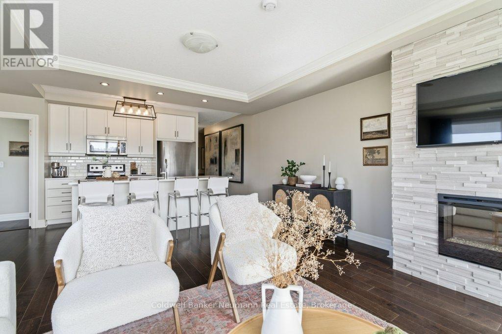 506 - 150 Wellington Street E, Guelph (Downtown), Ontario  N1H 0B5 - Photo 19 - X13088740