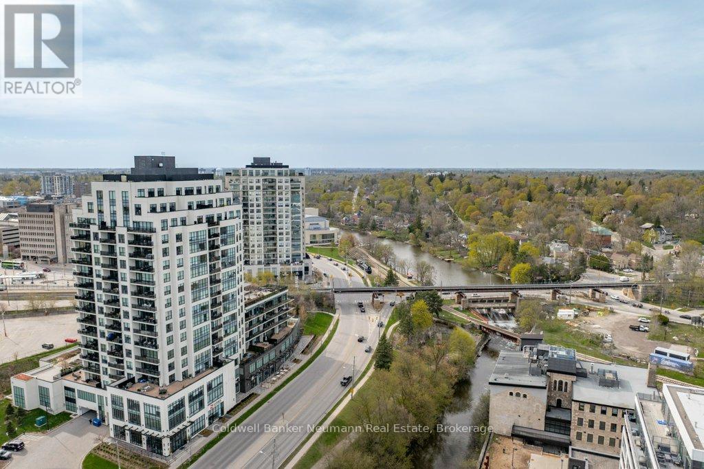506 - 150 Wellington Street E, Guelph (Downtown), Ontario  N1H 0B5 - Photo 3 - X13088740