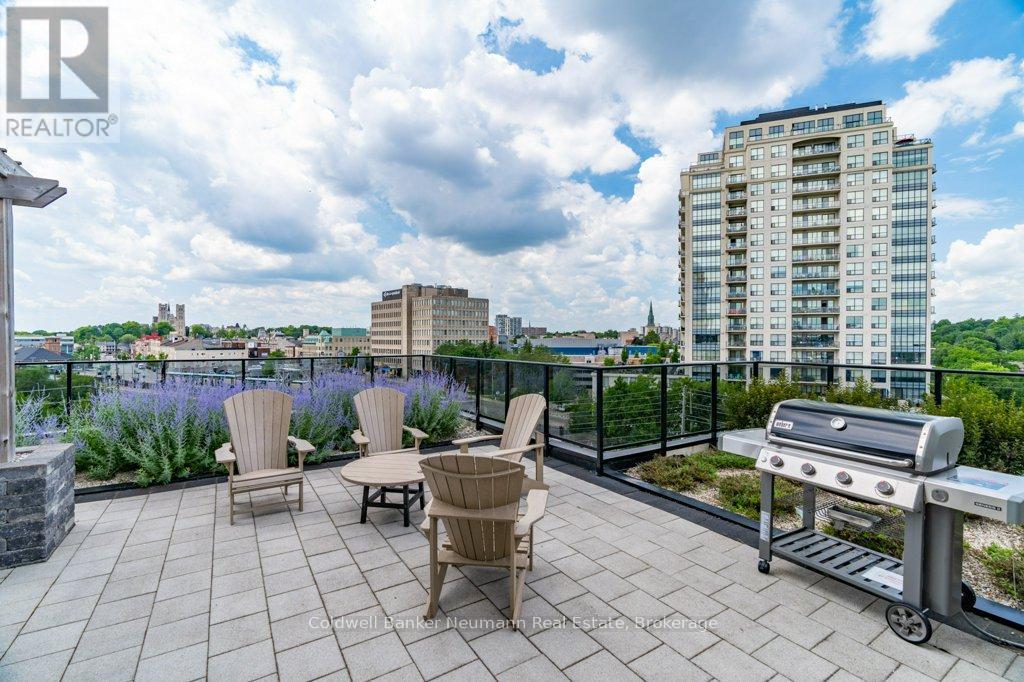 506 - 150 Wellington Street E, Guelph (Downtown), Ontario  N1H 0B5 - Photo 40 - X13088740