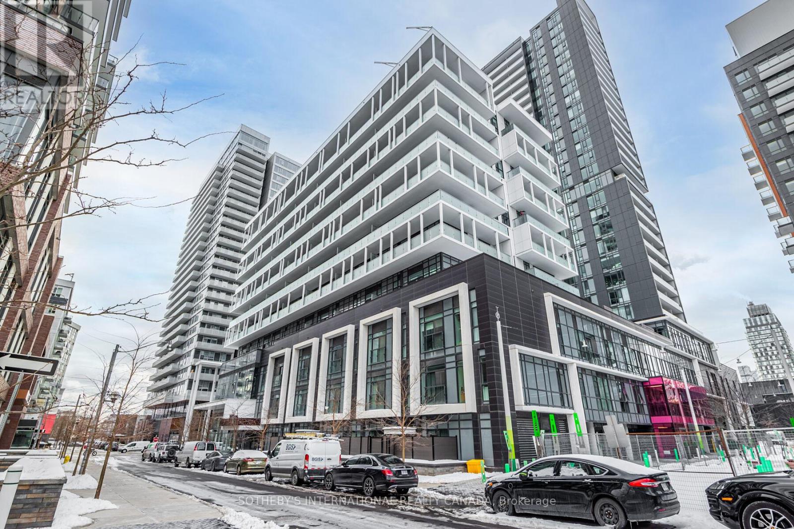 201 - 34 TUBMAN AVENUE, Toronto, Ontario