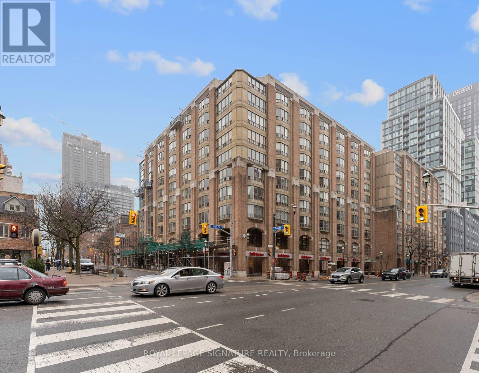 503 - 25 GEORGE STREET, Toronto, Ontario