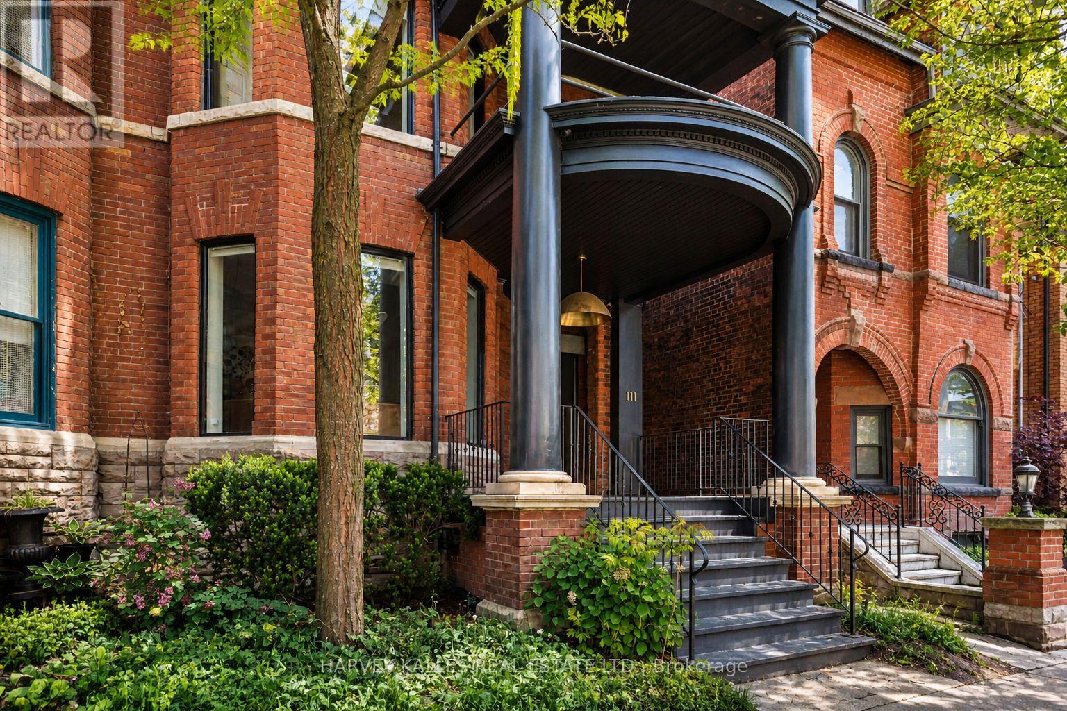 111 Bedford Road, Toronto, Ontario  M5R 2K5 - Photo 2 - C13088772