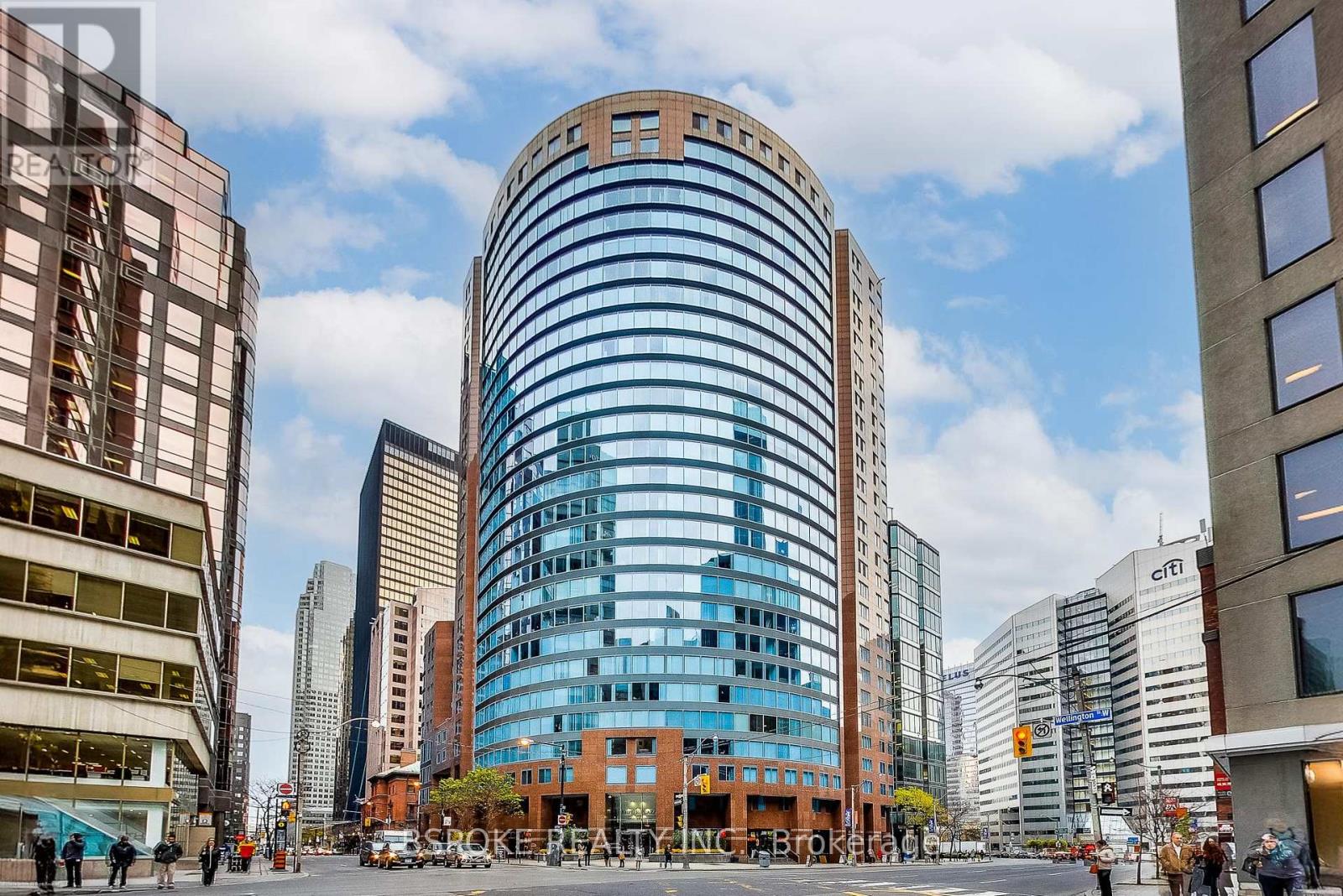 1108 - 33 UNIVERSITY AVENUE, Toronto, Ontario