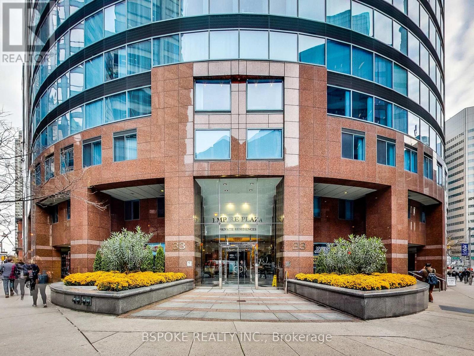 1108 - 33 University Avenue, Toronto, Ontario  M5J 2S7 - Photo 2 - C13088804