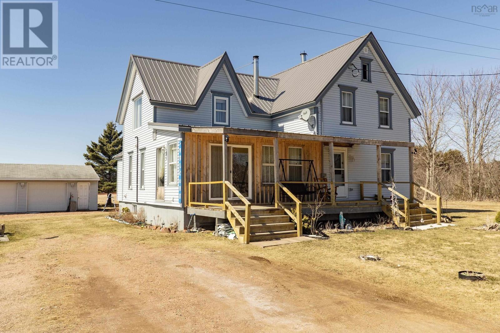 73 Mills Road, Advocate Harbour, Nova Scotia  B0M 1A0 - Photo 1 - 202609838