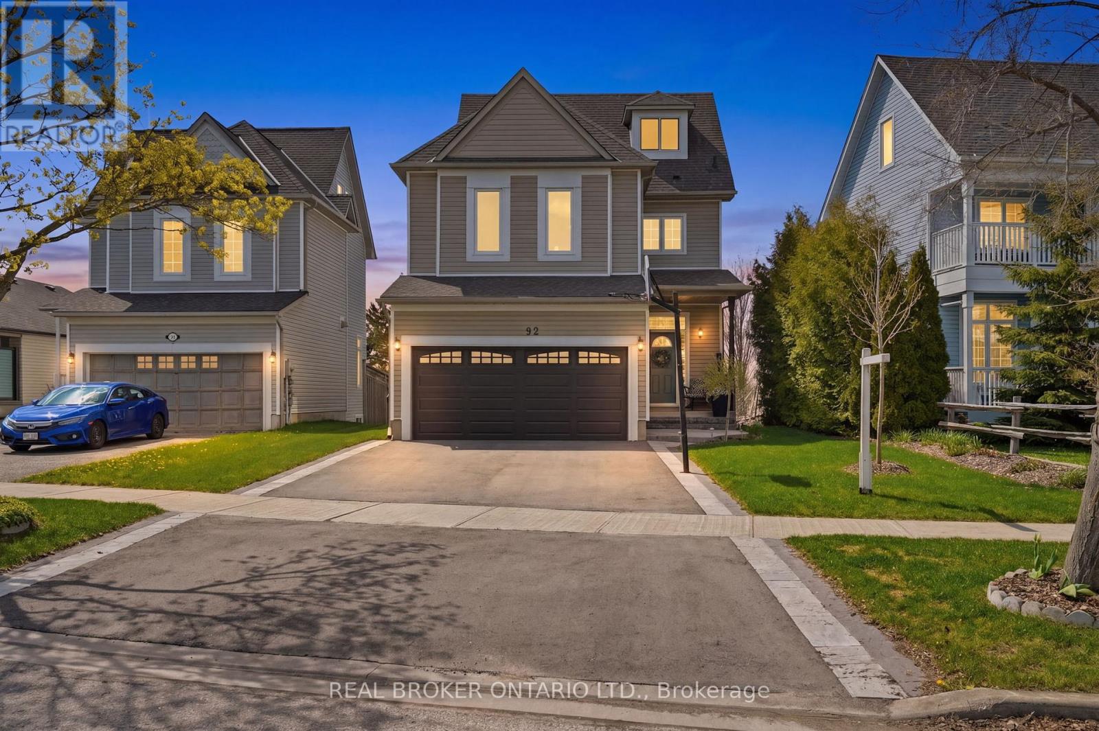 92 MAINPRIZE CRESCENT, East Gwillimbury, Ontario