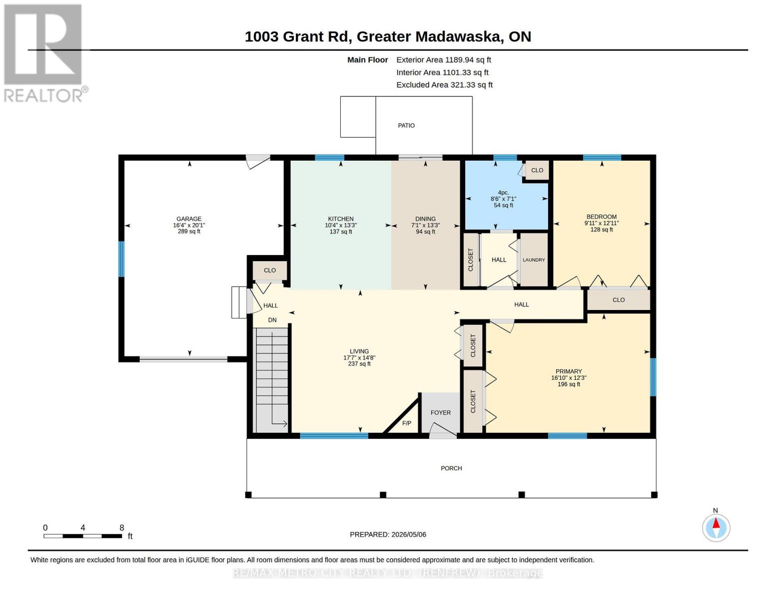 1003 Grant Road, Greater Madawaska, Ontario  K7V 3Z9 - Photo 46 - X13088714