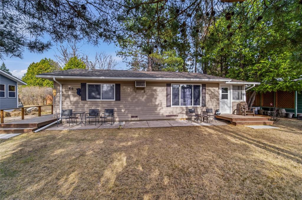 68 South Shore Road, Whiteshell Provincial Pk, Manitoba  R0E 0N0 - Photo 0 - 202609575