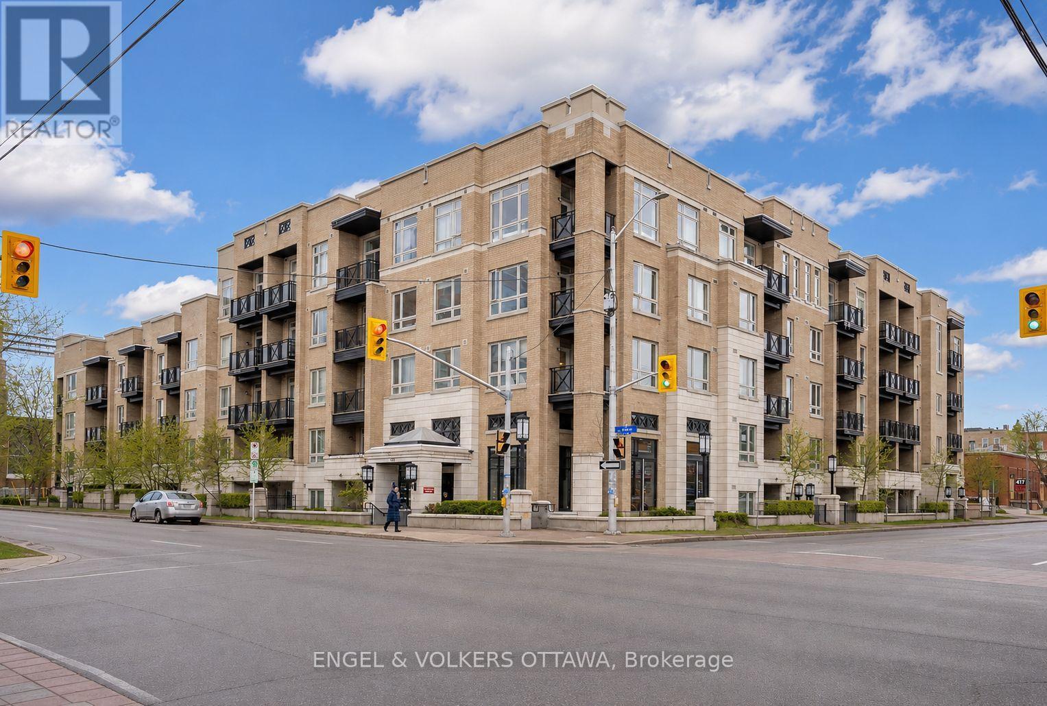 123 - 429 KENT STREET, Ottawa, Ontario