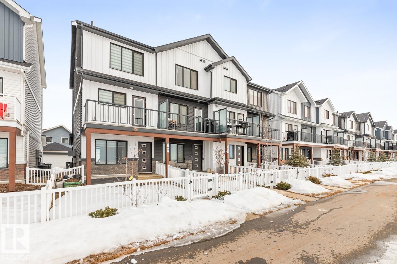 2057 192 St NW, Edmonton, Alberta  T6N 3A8 - Photo 3 - E4472375