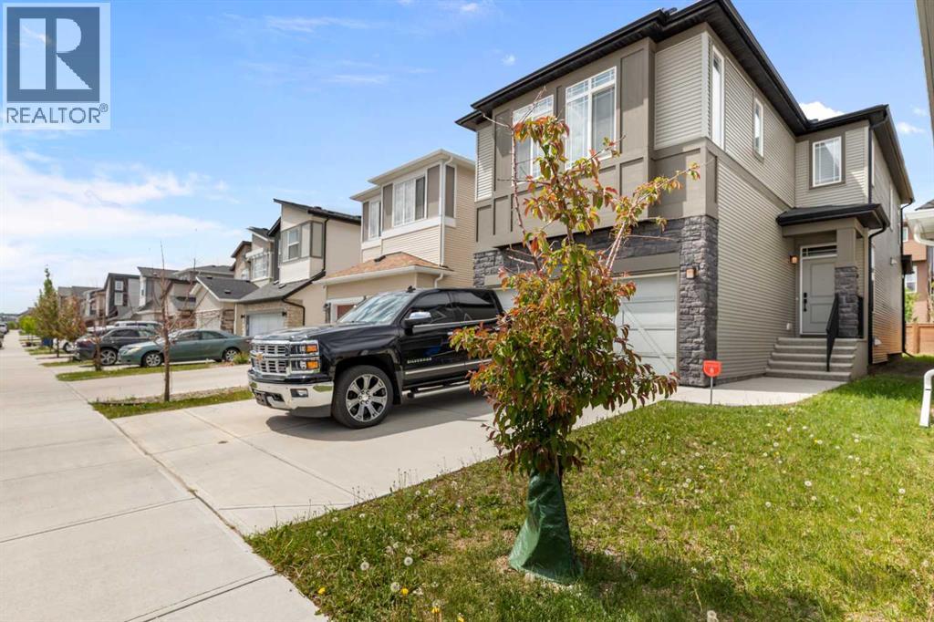54 Sage Bluff Rise NW, Calgary, Alberta  T3R 1T4 - Photo 1 - A2229474