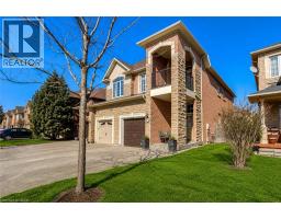 2313 NEWCASTLE Crescent, Oakville, Ontario