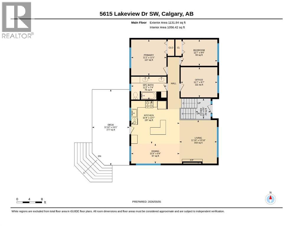 5615 Lakeview Drive SW, Calgary, Alberta  T3E 5S5 - Photo 30 - A2307492