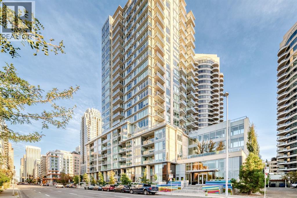 1004, 1025 5 Avenue SW, Calgary, Alberta  T2P 1N4 - Photo 3 - A2308447