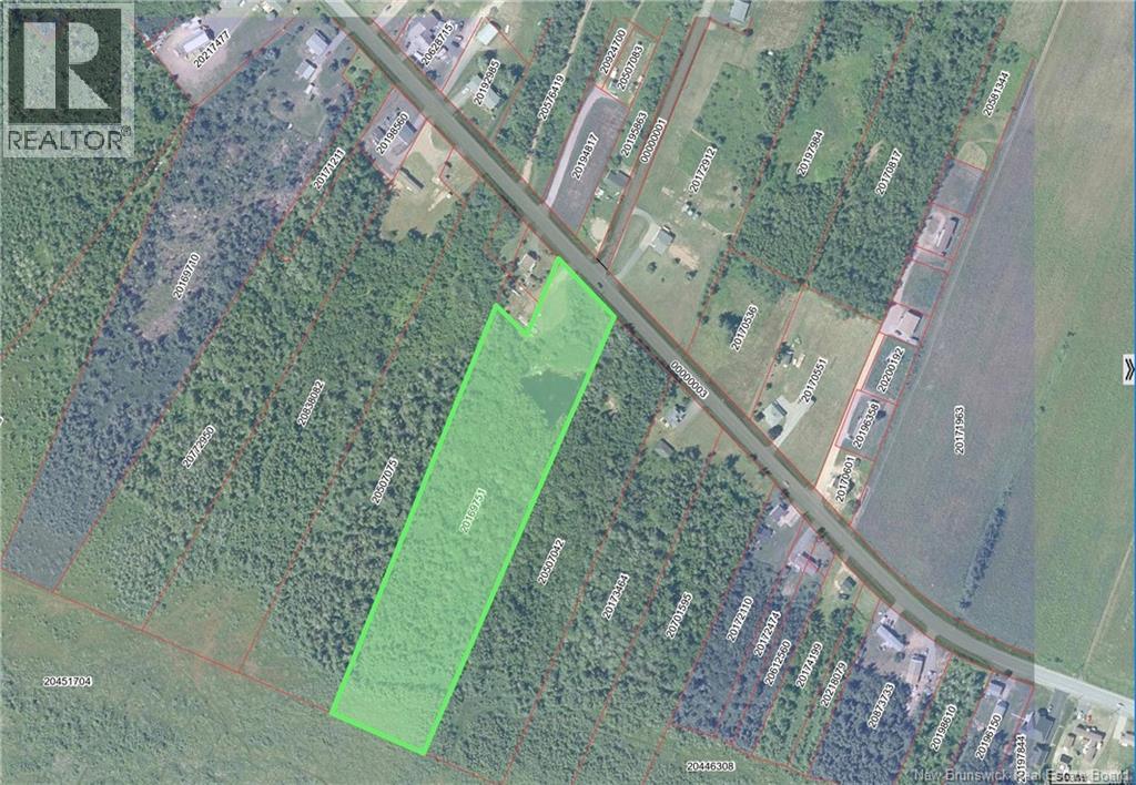Lot Pointe-Sauvage Road, pointe-sauvage, New Brunswick