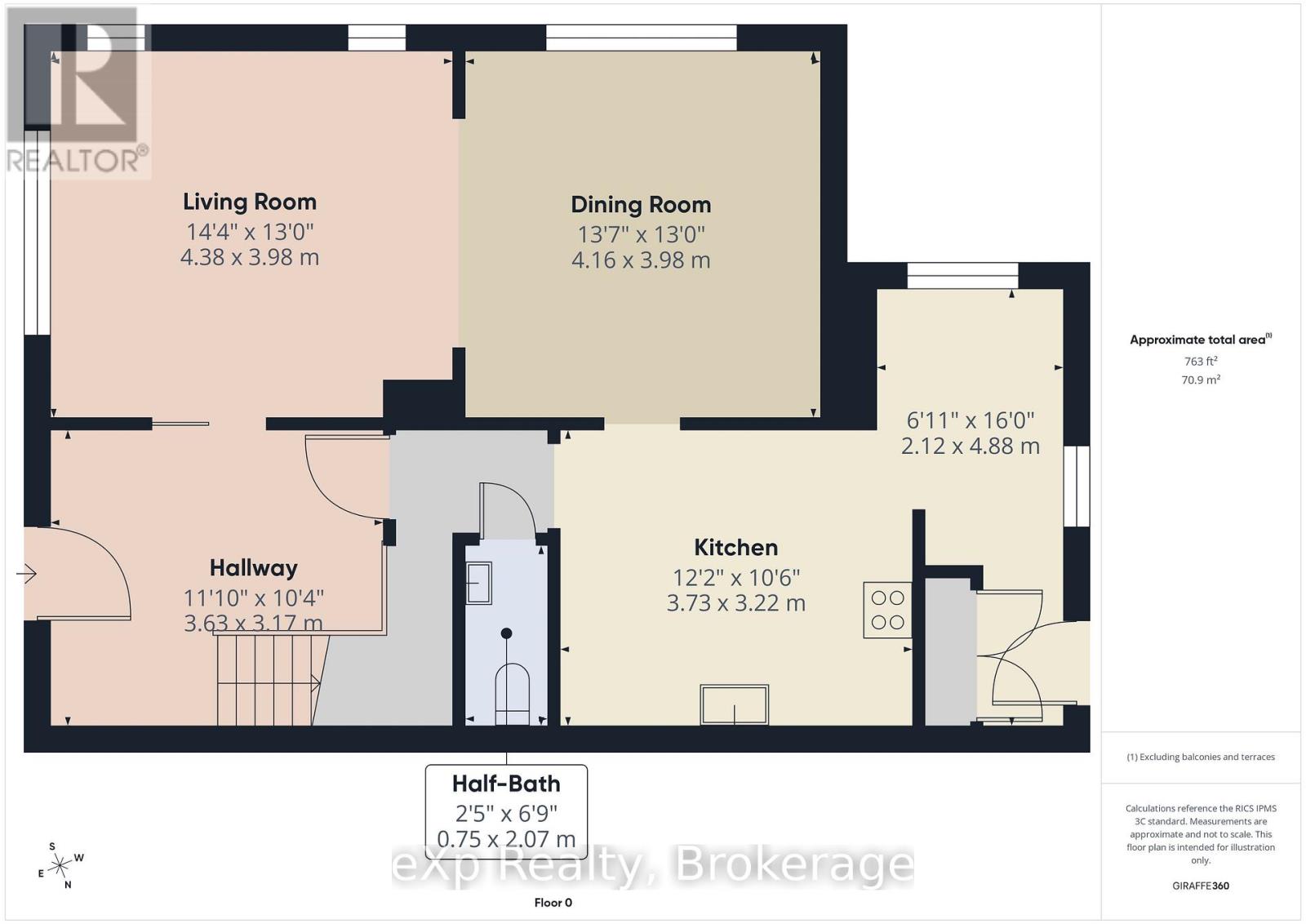 235 Jackson Street S, Brockton, Ontario  N0G 2V0 - Photo 33 - X13083844