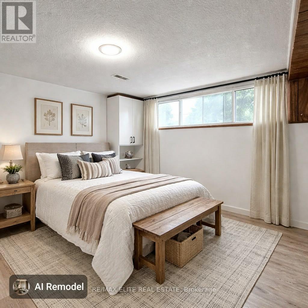 LOWER - 46 WEDGEWOOD DRIVE, Toronto, Ontario