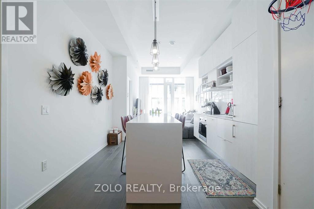 1101 - 5 SOUDAN AVENUE, Toronto, Ontario