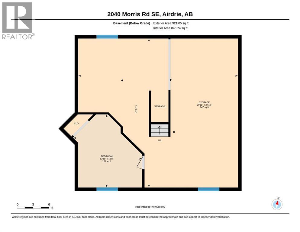 2040 Morris Road SE, Airdrie, Alberta  T4A 1V9 - Photo 44 - A2305618