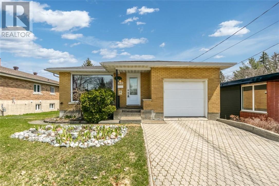 208 Tanguay Avenue, Sudbury, Ontario  P3C 5G4 - Photo 1 - 2127503