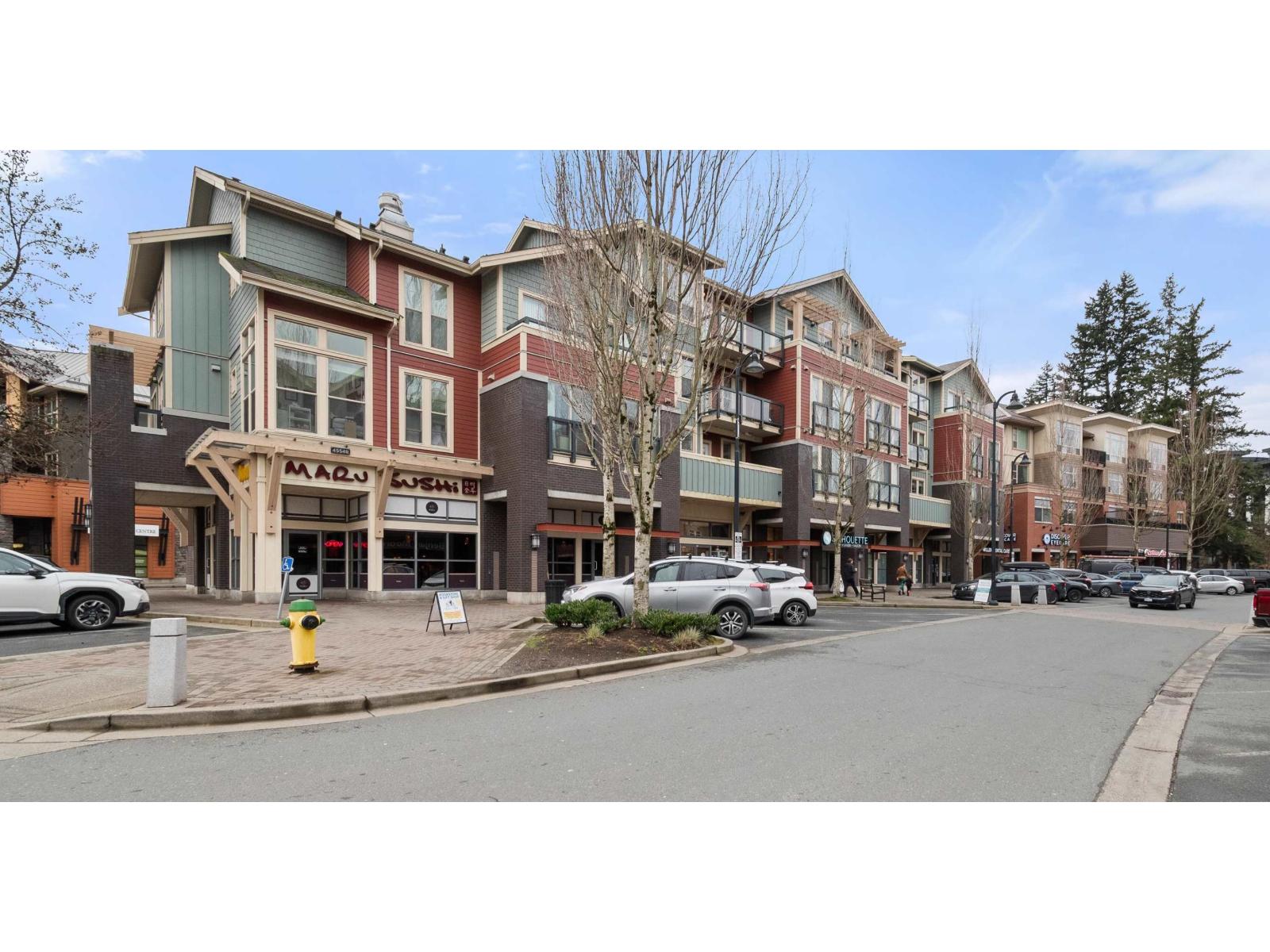 407 45530 Market Way, Garrison Crossing, Chilliwack, British Columbia  V2R 0M5 - Photo 4 - R3119867