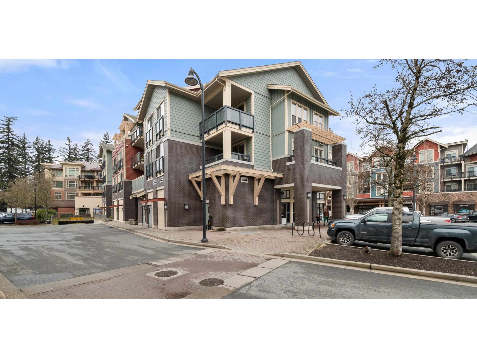 407 45530 Market Way, Garrison Crossing, Chilliwack, British Columbia  V2R 0M5 - Photo 3 - R3119867