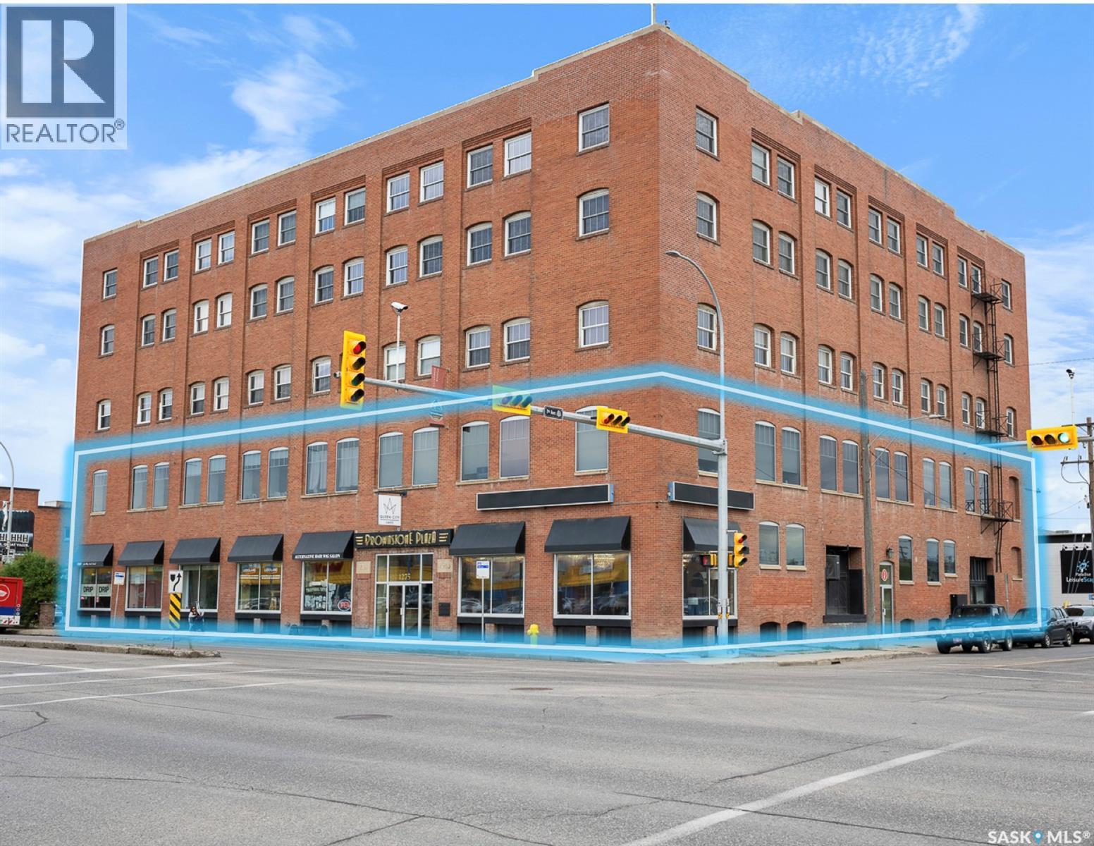 1275 Broad Street, Regina, Saskatchewan  S4R 1Y6 - Photo 2 - SK029118