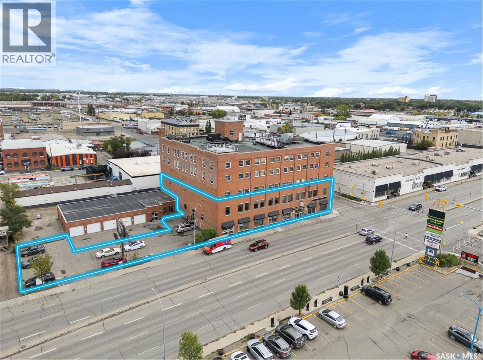 1275 Broad Street, Regina, Saskatchewan  S4R 1Y6 - Photo 1 - SK029118