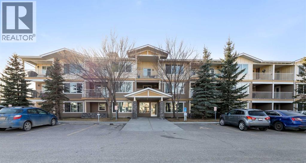 1213, 4 Kingsland Close SE, Airdrie, Alberta  T4A 0J3 - Photo 1 - A2287794