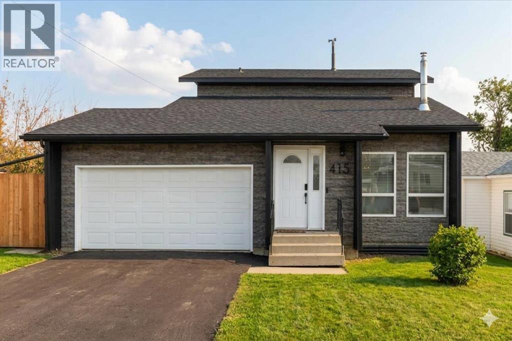 415 Bruce Avenue, Carbon, Alberta