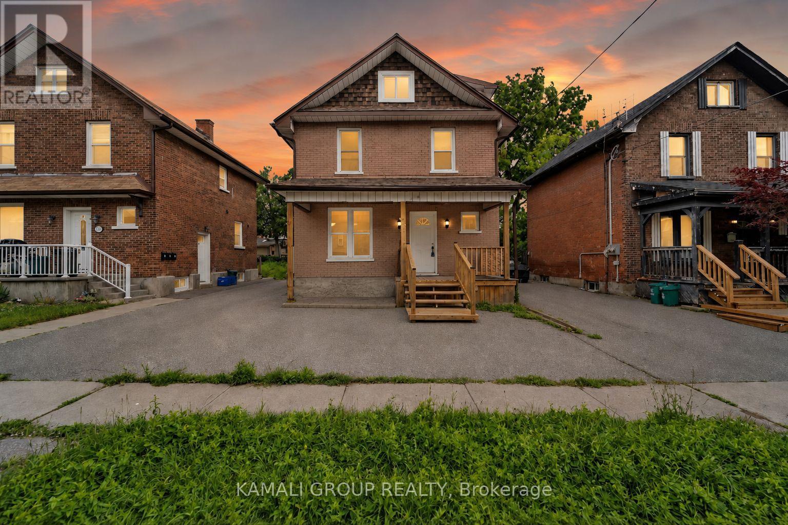 254 BRUCE STREET, Oshawa, Ontario