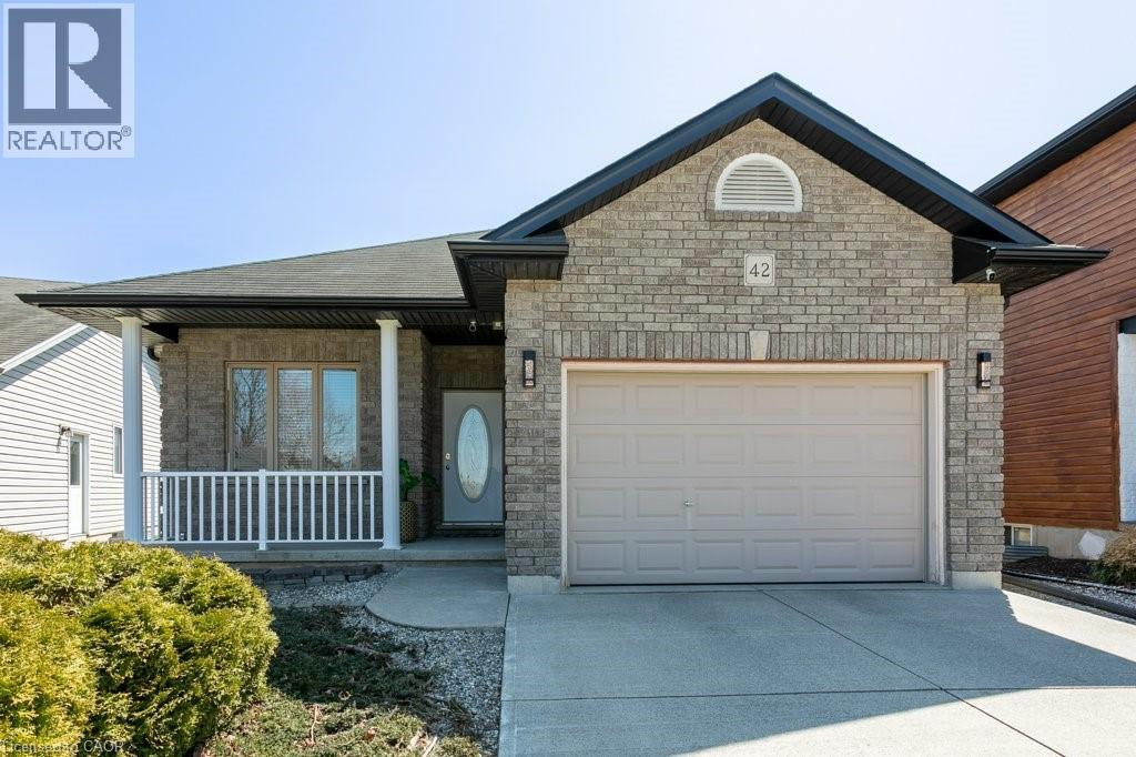 42 KERR Crescent, Ingersoll, Ontario