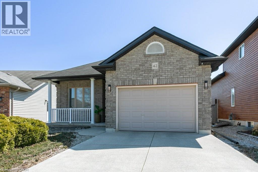 42 Kerr Crescent, Ingersoll, Ontario  N5C 4H1 - Photo 2 - 40817028
