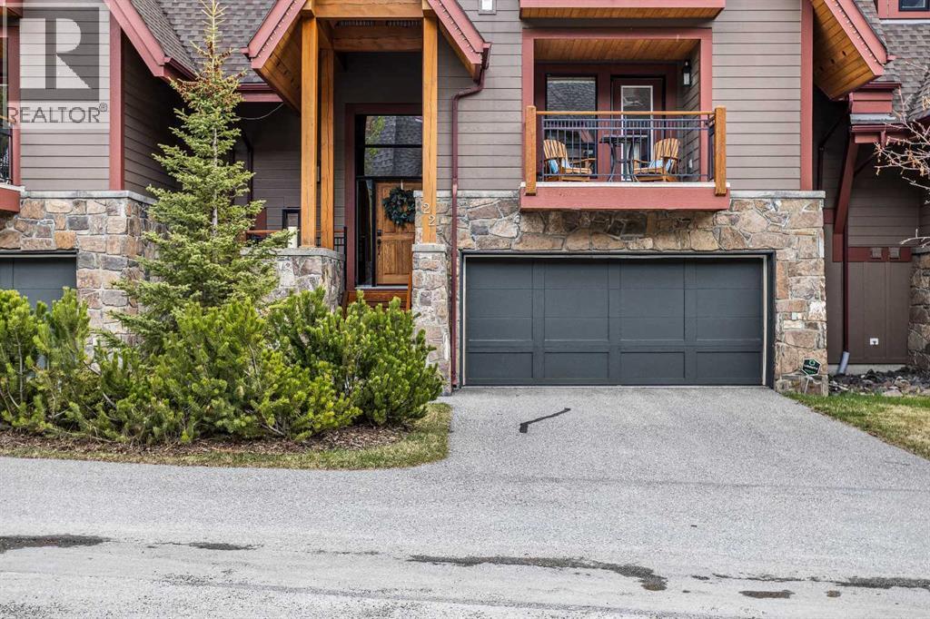 22, 101 Armstrong Place, Canmore, Alberta  T1W 3M2 - Photo 2 - A2308135