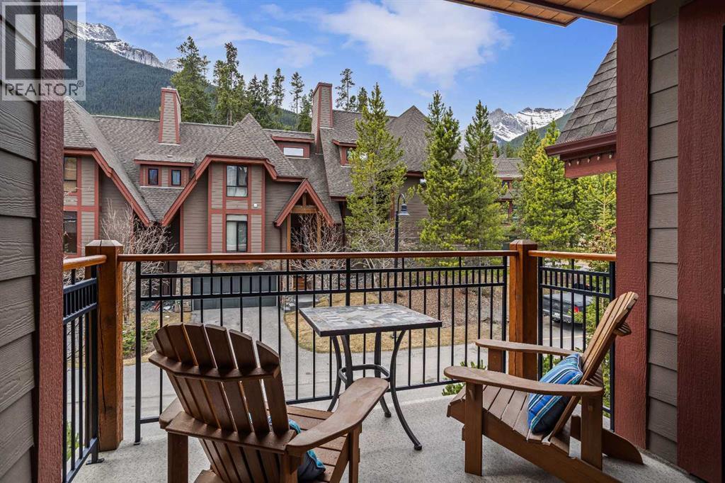 22, 101 Armstrong Place, Canmore, Alberta  T1W 3M2 - Photo 19 - A2308135