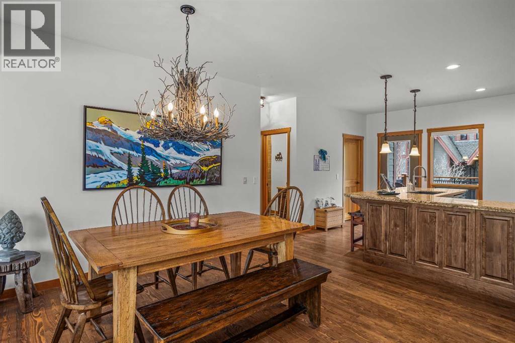 22, 101 Armstrong Place, Canmore, Alberta  T1W 3M2 - Photo 9 - A2308135