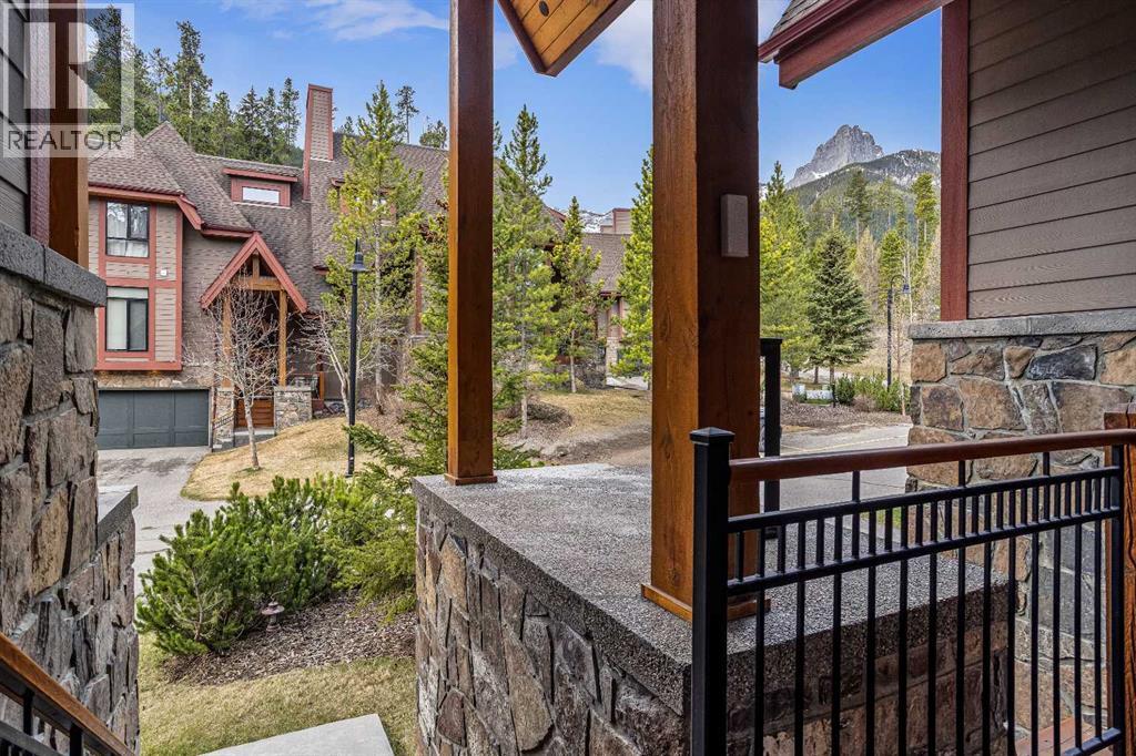 22, 101 Armstrong Place, Canmore, Alberta  T1W 3M2 - Photo 3 - A2308135