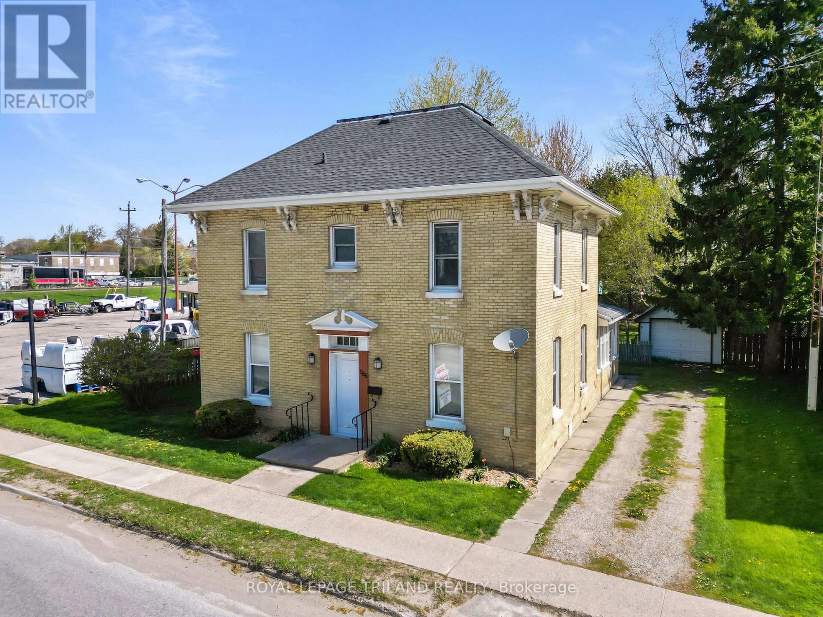 185 MAIN STREET, Southwest Middlesex, Ontario