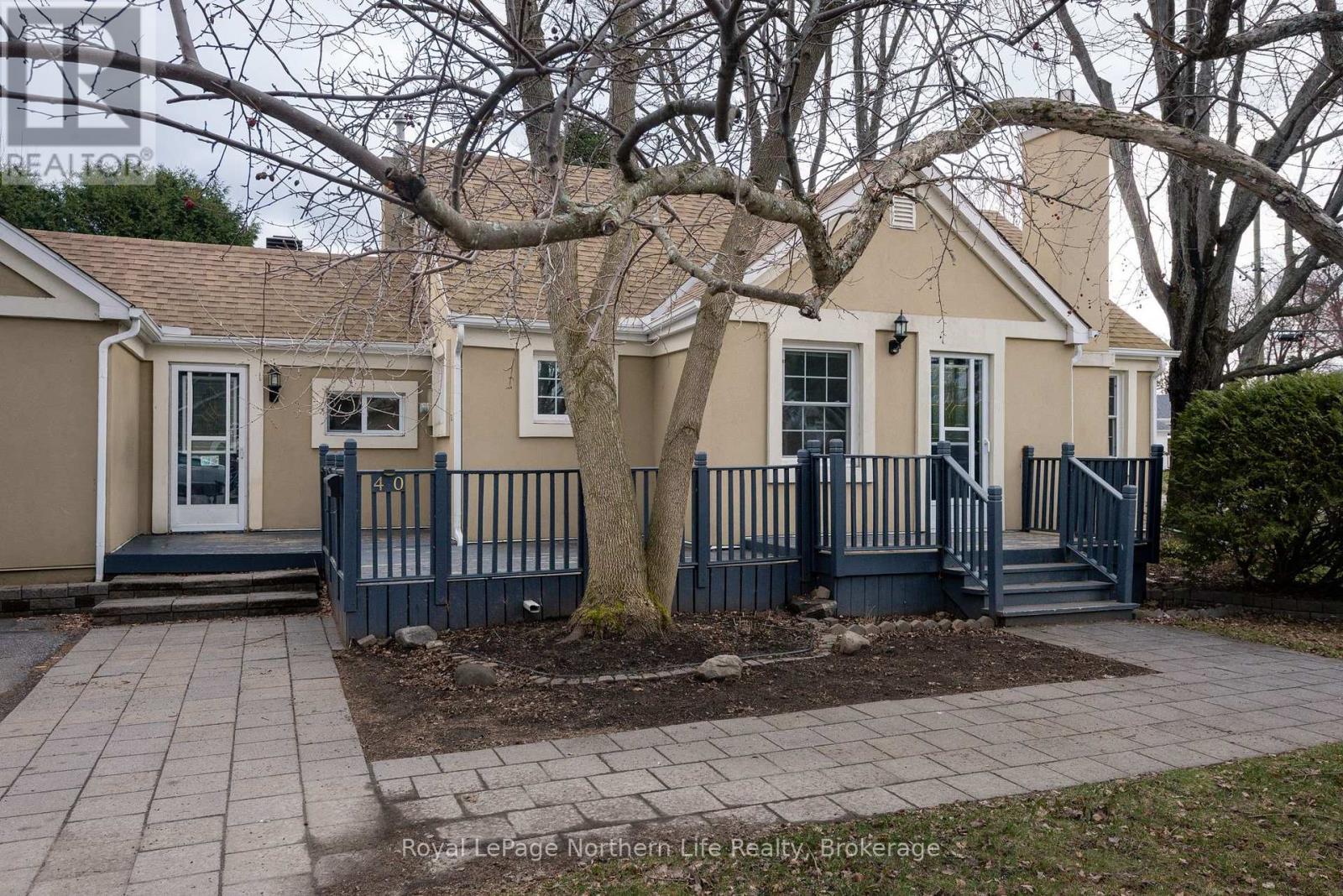 40 Macdonald Avenue W, North Bay, Ontario  P1A 1G5 - Photo 1 - X13088826