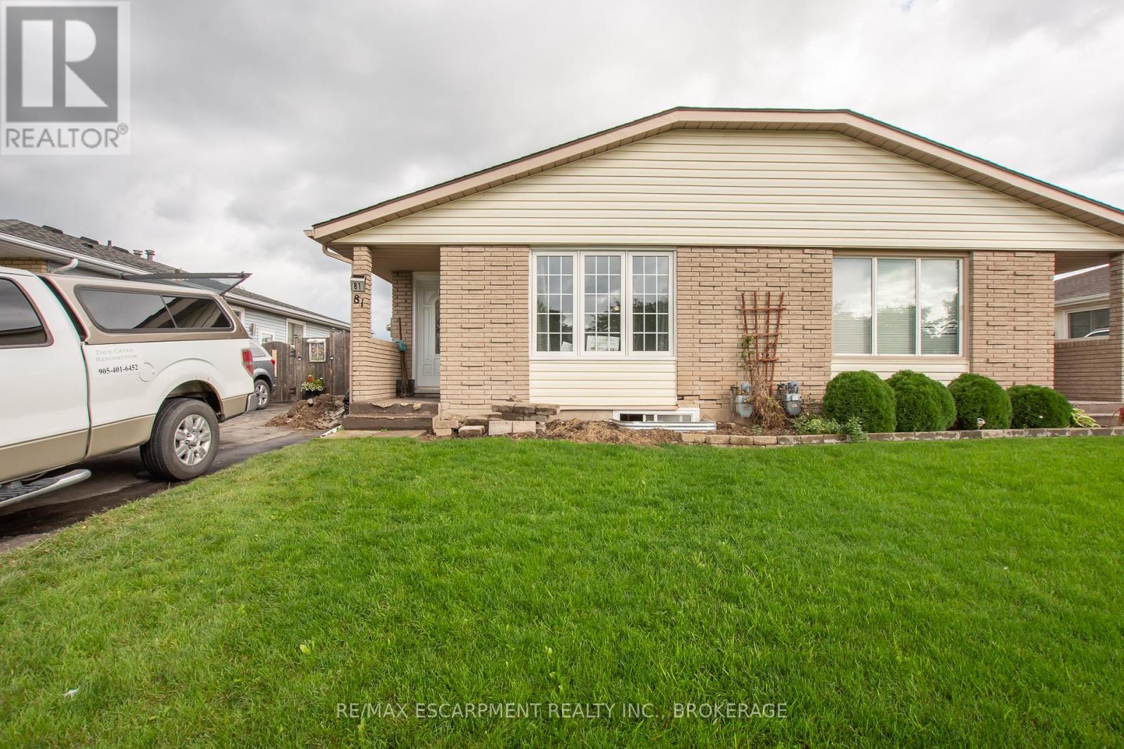 UPPER - 81 MARC BOULEVARD, Welland, Ontario