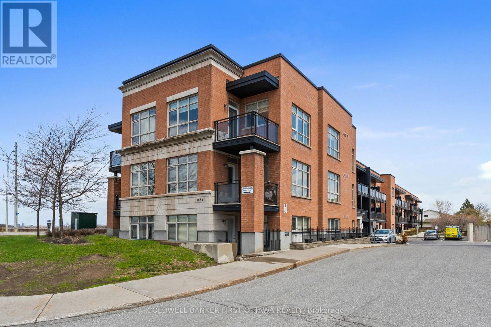 204 - 3684 FALLOWFIELD ROAD, Ottawa, Ontario