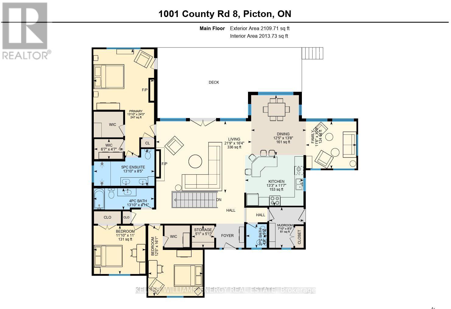 1001 County Road 8, Prince Edward County, Ontario  K0K 2T0 - Photo 49 - X13088838