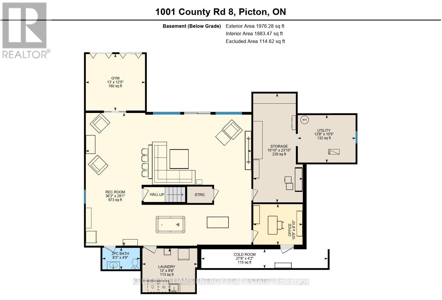 1001 County Road 8, Prince Edward County, Ontario  K0K 2T0 - Photo 50 - X13088838