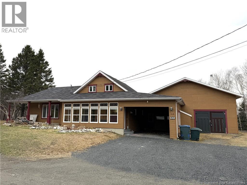 648 Toussaint Road, Saint-Joseph, New Brunswick  E7B 2T8 - Photo 1 - NB134513
