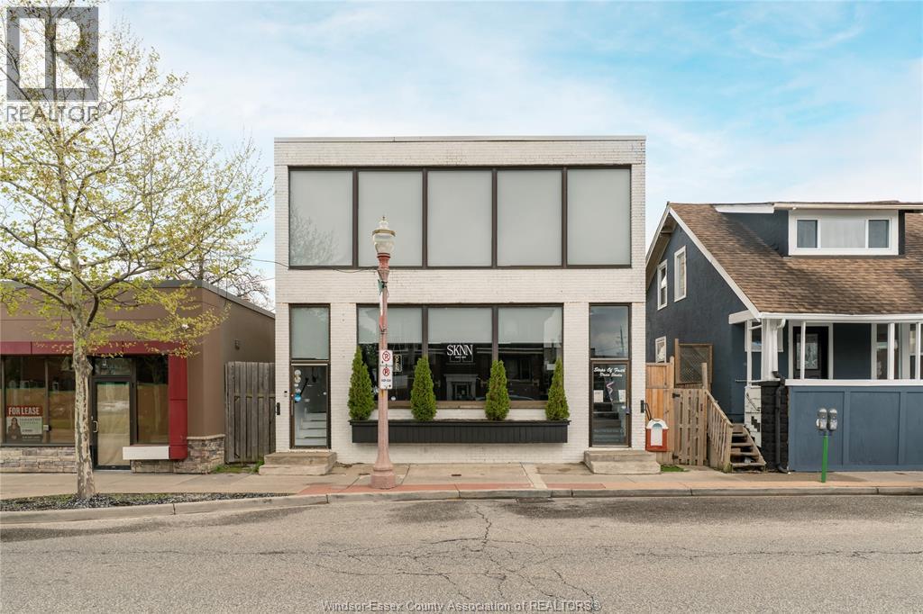 973 ERIE STREET, Windsor, Ontario