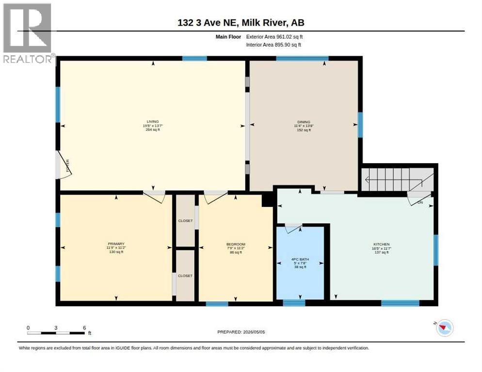 132 3 Avenue Ne, Milk River, Alberta  T0K 1M0 - Photo 28 - A2302086