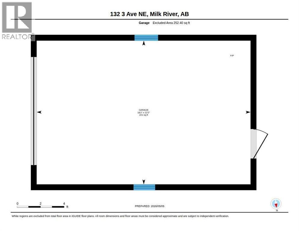 132 3 Avenue Ne, Milk River, Alberta  T0K 1M0 - Photo 30 - A2302086