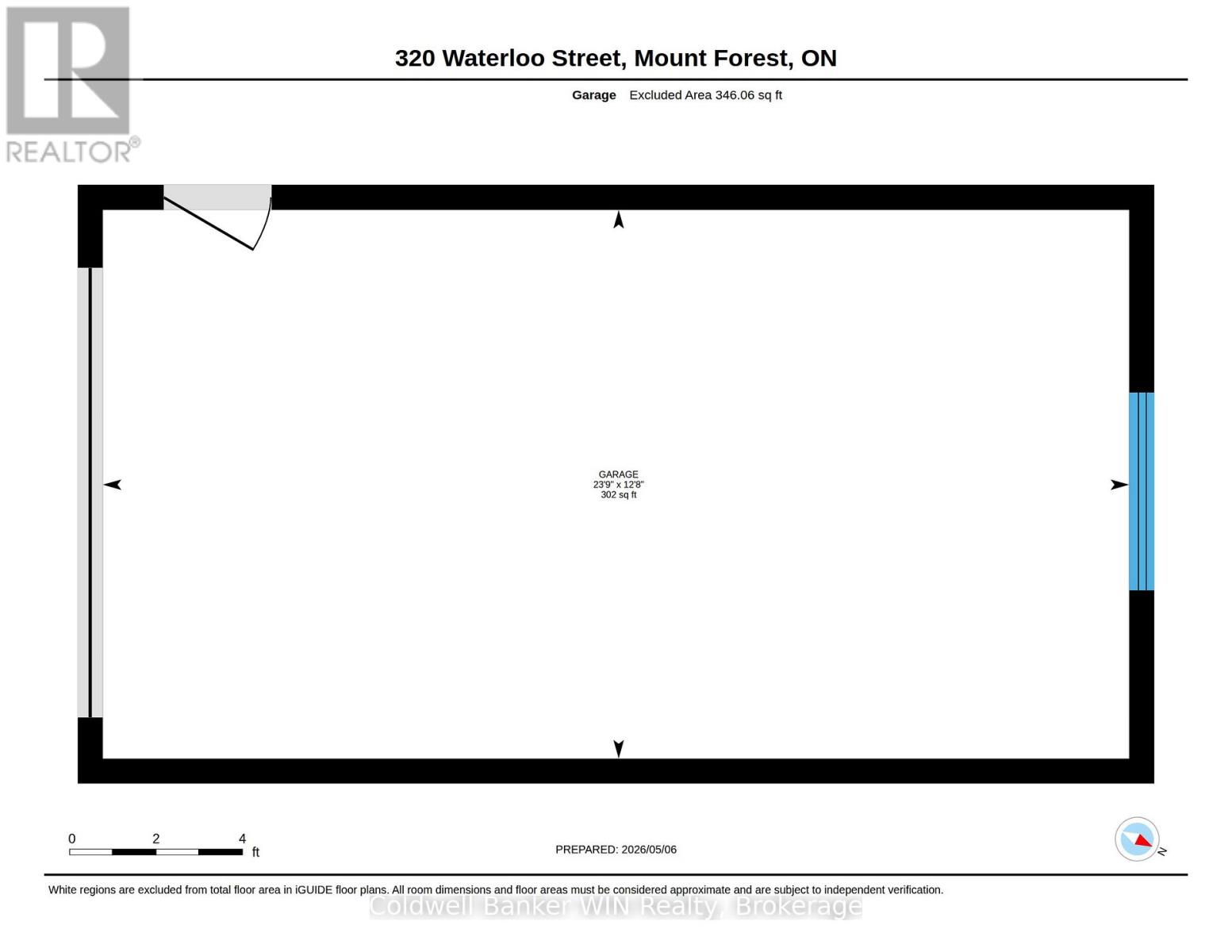 320 Waterloo Street, Wellington North, Ontario  N0G 2L3 - Photo 28 - X13088964