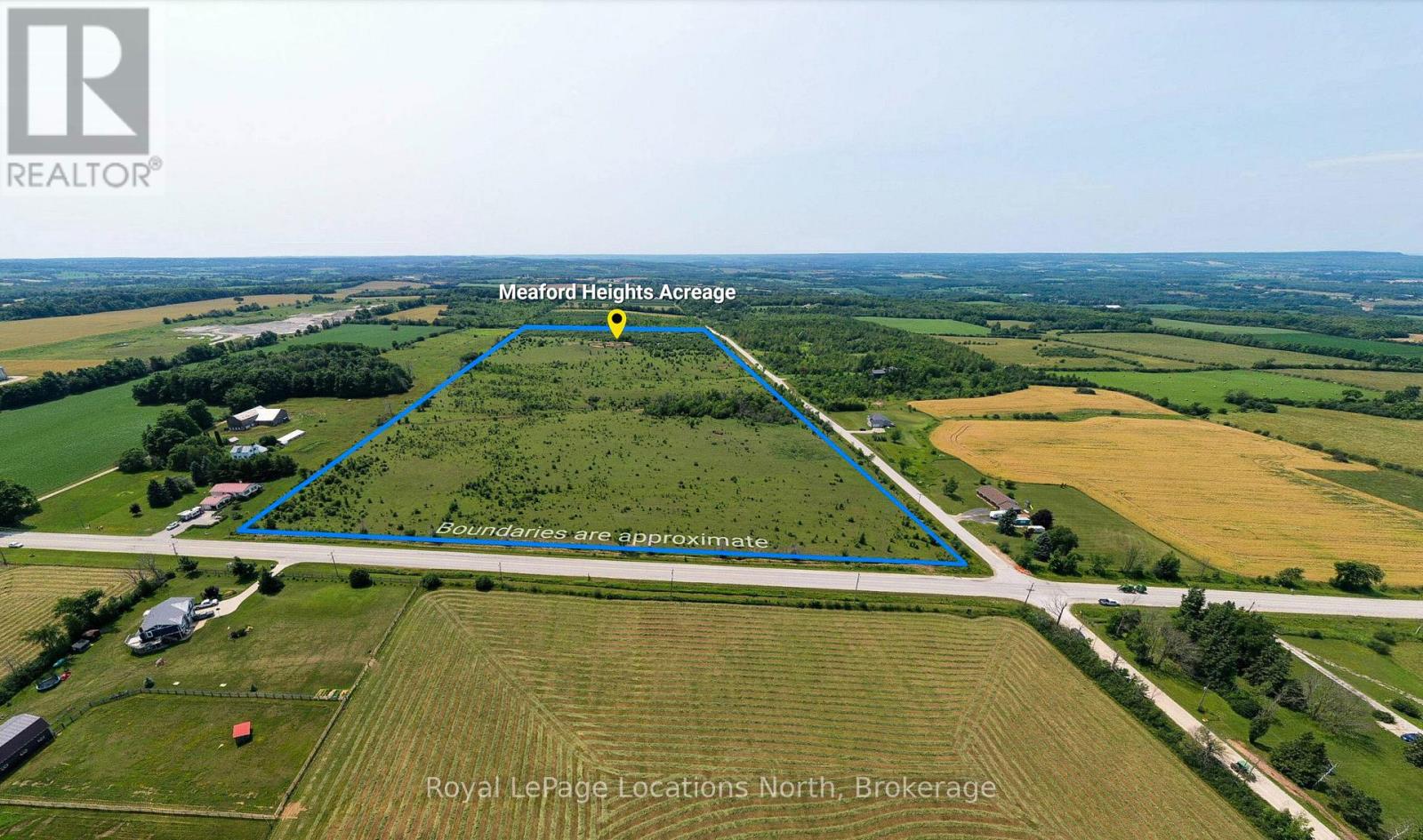 Pt Lt 6 7 Side Road, Meaford, Ontario  N4L 1W7 - Photo 1 - X13089154
